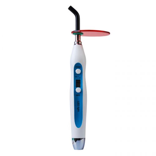 Dental 5w wireless curing light lamp 1500mw cordless led curing lights cure new for sale
