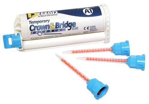 Defend Temporary Crown &amp; Bridge material A3 1x50ml cartridges