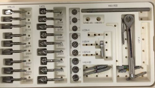 Southern Implants/Keystone Max dental implant surgical kit
