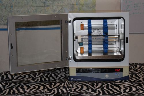 Fisher scientific isotemp lab rotisserie hybridization oven incubator 13-247-20 for sale