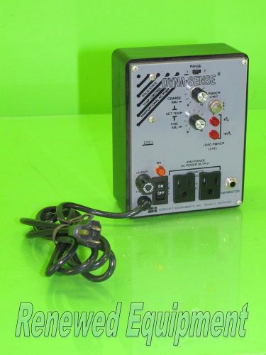 Scientific instruments dyna-sense 2201 temperature controller as-is for sale