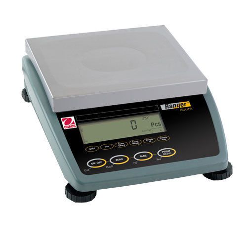 Ohaus RC6RS Ranger Compact Counting Scale, Cap. 6kg, Read. 0.2g