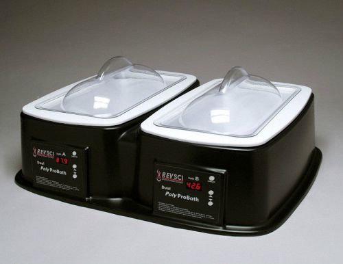 New revolutionary science 110v dual poly pro bath rs-pb-200 for sale