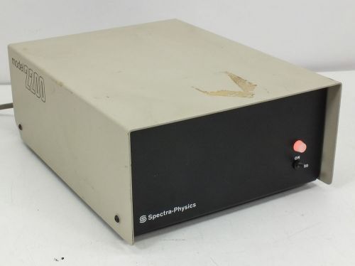 Spectra Physics Ion Laser Cavity Air Pump 2200