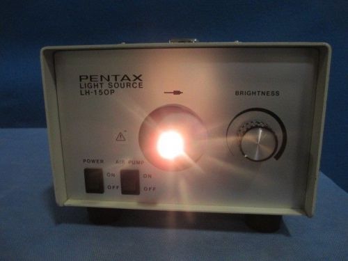 Pentax lab light source model lh-150p for sale