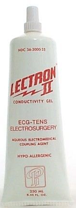 Lectron II Conductivity Gel 250ML 8.4 oz Large Tube