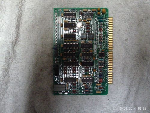 Varian 1102790-01 Fault Conditioning Board