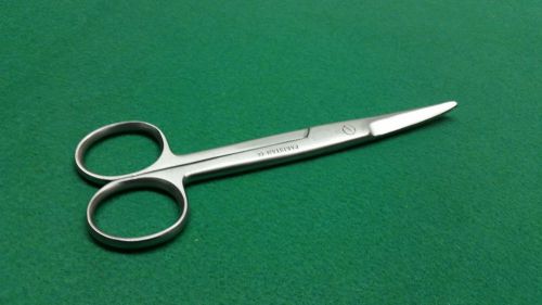6 PCS O.R PREMIUM GRADE MAYO DISSECTING SCISSORS CVD 5.5&#039;&#039; SURGICAL INSTRUMENTS