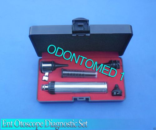 Ent Otoscope Diagnostic Set With 7 Extra Speculas &amp; 1 Bulb, NT-913