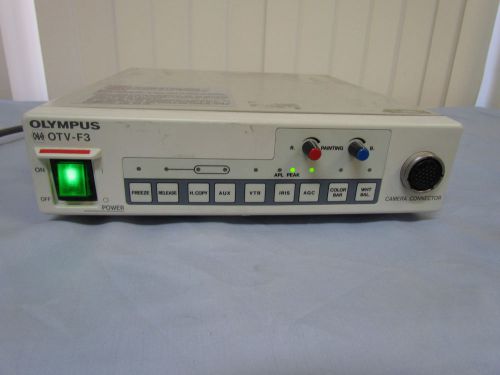 Olympus OTV-F3 Console