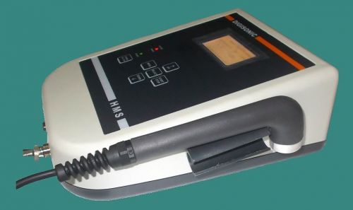 Ultrasound therapy device 1/3 mhz  lcd preset program, ce, physical therapy for sale