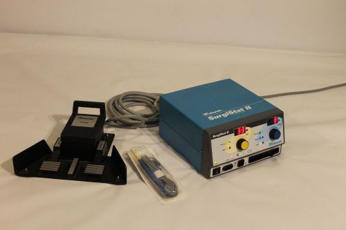 Valley Lab Surgistat II ElectroSurgical Generator