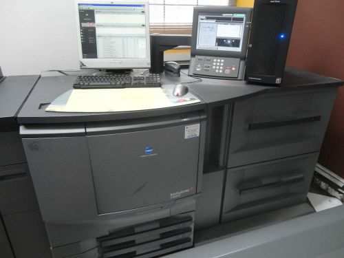 Konica Minolta Creo IC-304 Print Controller