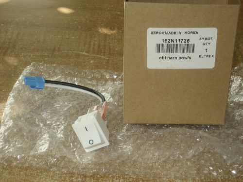 Xerox On/Off switch for WC4118/C20/M20 #152N11725