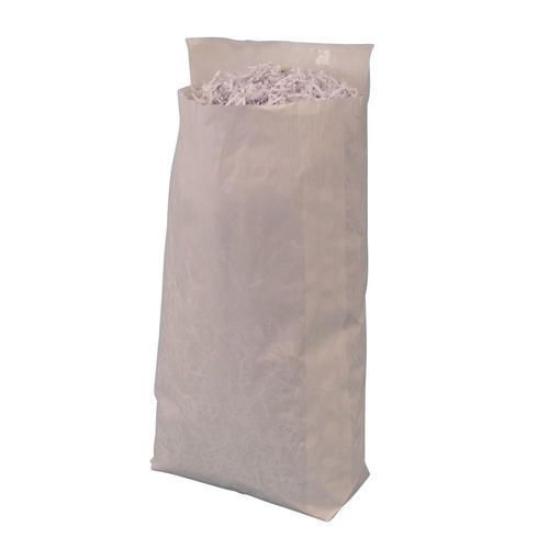 Office waste bag bin for confidential waste pack of 25 plastic sacks recyclable for sale