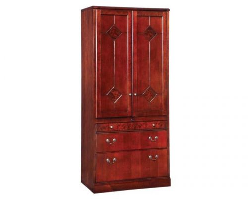 New oxmoor traditional office lateral file/filing cabinet with shelves for sale