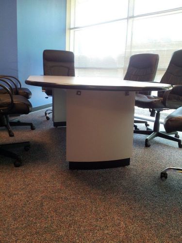 Office table for a conference room