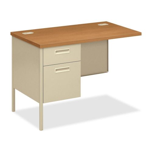 The hon company honp3236lcl metro classic series steel laminate desking for sale