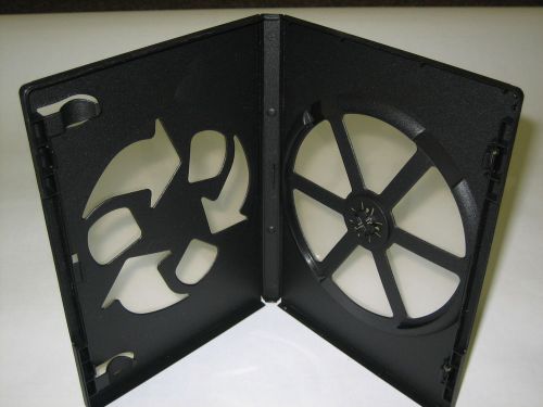 2000 14mm black eco-friendly single dvd cases,psd12eco for sale