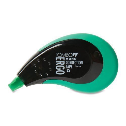 Tombow recycled correction tape - 0.20&#034; width x 32.83 ft length - (tom68780) for sale