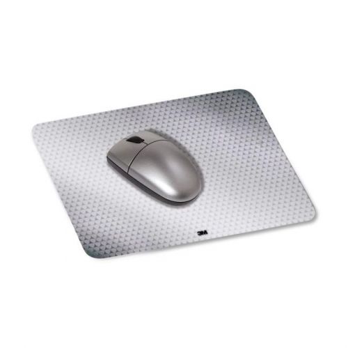 3M - ERGO MP200PS 3M - WORKSPACE SOLUTIONS PRECISE MOUSING SURFACE SILVER