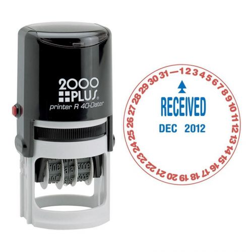 Consolidated Stamp Cos-032881 Cosco D-i-y Set Self-inking Stamp - (cos032881)