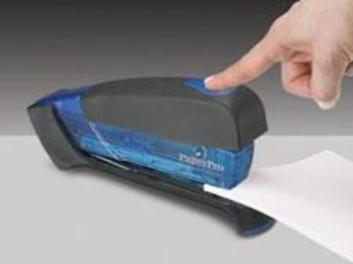 Paperpro 1000 Desktop Stapler Blue