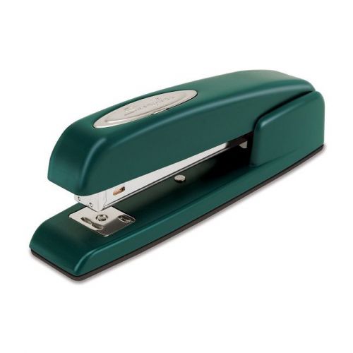 Swingline 747 business desktop stapler, 20 sheet capacity, chalkboard green for sale