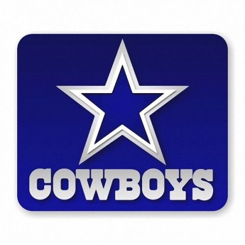 New dallas cowboys mouse pad mats mousepad hot gift for sale