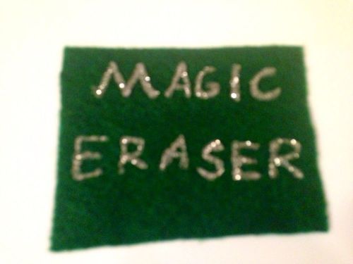 Whiteboard Dry Eraser CHRISTMAS SPECIAL