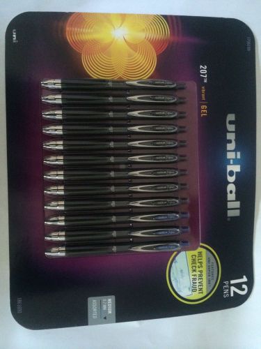 12 Uni-ball Pens