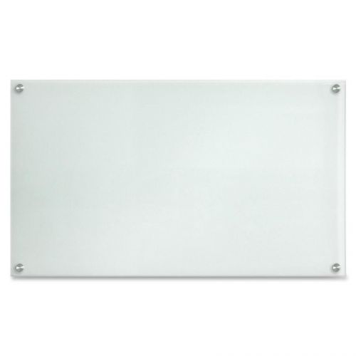 Lorell LLR52505 Glass Dry-Erase Board