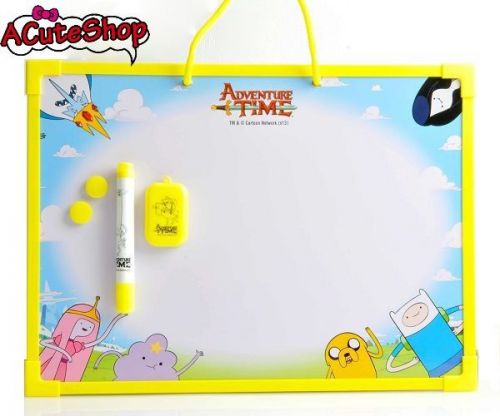 Adventure Time Mulit Purpose Planner Whiteboard Dry Erase