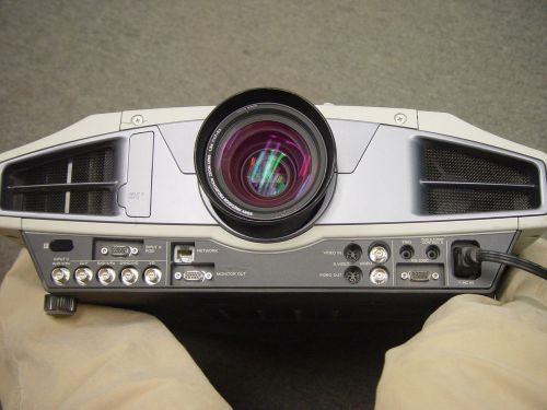 Sony VPL-FX52 Projector 5100 ANSI Lumens  XGA