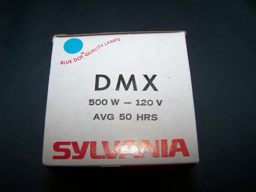 Dmx photo projector stage studio a/v lamp bulb 120v 500w $free shipping$ for sale