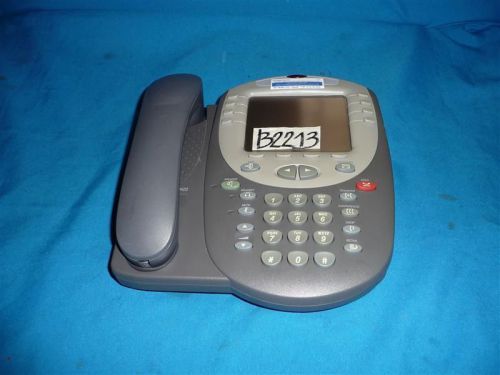 Avaya 2420 IP Phone w/o Cable &amp; stand
