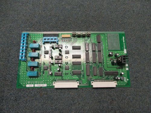 NEC Nitsuko 124i DX2NA 4PGDU S1 92030 - Door Phone &amp; Paging Interface Module