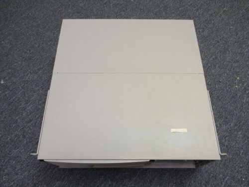 Nortel BCM 400 1000E Expansion Cabinet - NT7B14AAAG Release 3.0 - NO CARDS