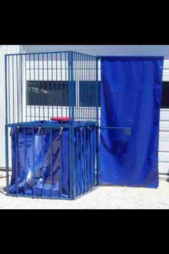 Dunk Tank, dunking booth, dunk tanks, bounce house