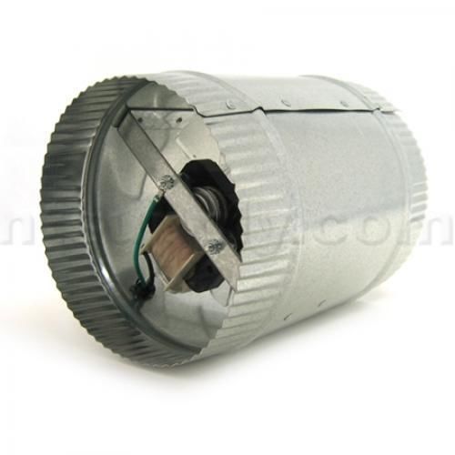 Suncourt -- Inductor 6&#034; In-Line Duct Fan (DB200P)