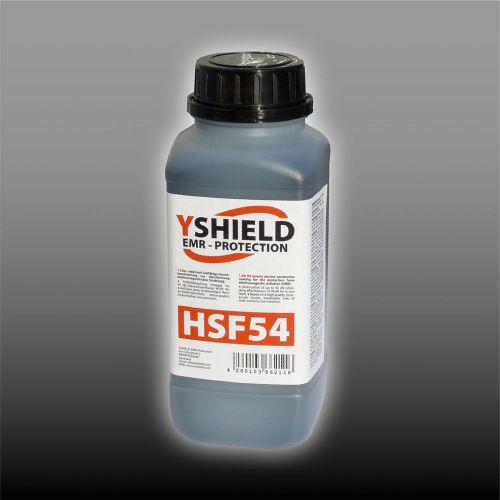 YSHIELD Paint Shielding HSF54 Protection from EMR &amp; EMF frequency Radiation