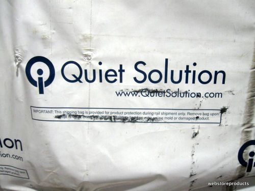 New pallet (50 sheets) quietrock 525 soundproof drywall 5/8&#034; sheetrock reduced! for sale