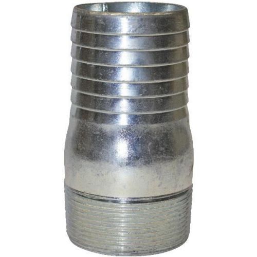 Merrill mfg. sma200 steel male adapter-2&#034; threaded adapter for sale