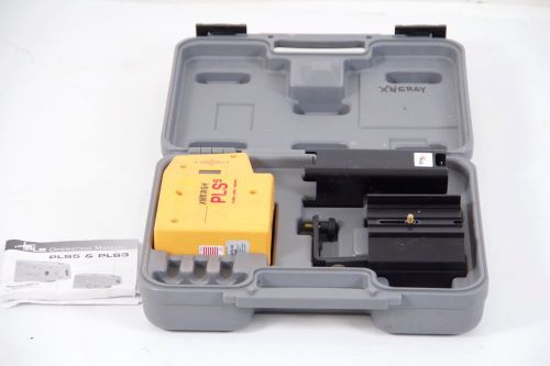Pacific Laser Systems PLS 5 Laser Level Tool