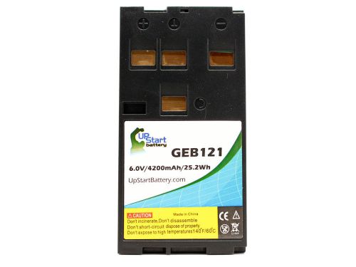 GEB121 Battery for Leica TCR407, TPS1100, TCR-405 POWER, TCR802, TC1102