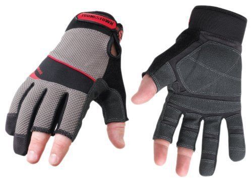 Youngstown Glove 03-3110-80-M Carpenter Plus Gloves, Medium New