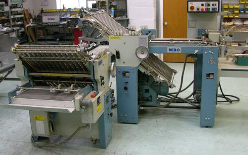 MBO Folder with Right Angle Unit