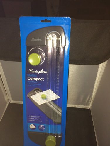 swingline Compact Smart Cut Rotrary Trimmer