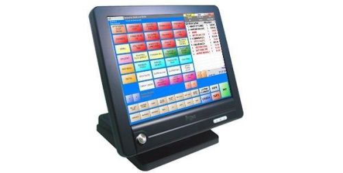 PCAMERICA ALL IN ONE RESTAURANT COMPLETE POS NEW - ProTech PS-6510