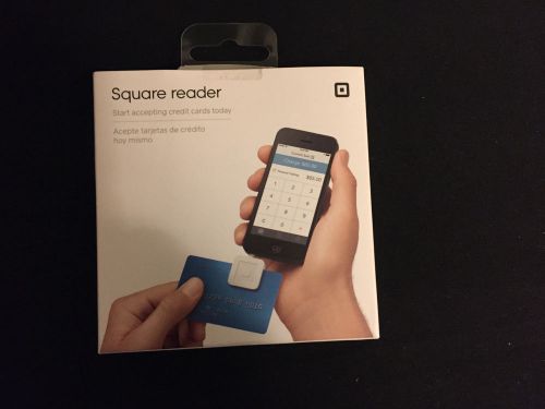 Square Register Mobile Credit Card Reader 8115736